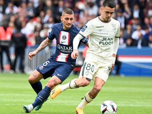 Foto - Galatasaray savunmaya geçti: PSG'den yeni silahı Marco Veratti! Olay bir paylaşım