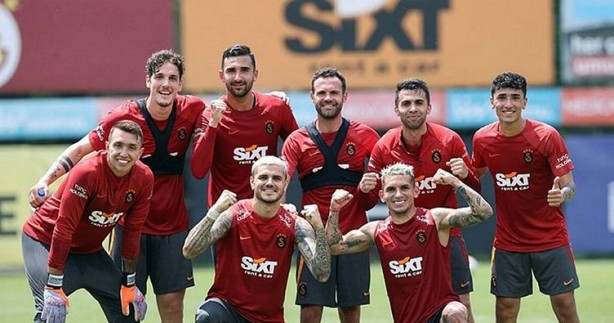 Foto - Galatasaray, son sözü yarın söyleyecek!