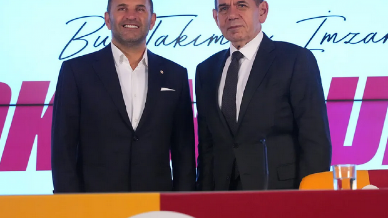 Galatasaray sonunda bunu da yaptı: Flaş açıklama: Rekor geldi bu sefer! Fazla harcamasan mı artık Cim-Bom…