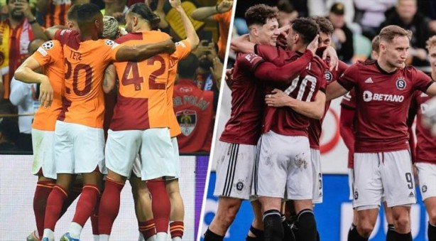 Foto - Galatasaray-Sparta Prag maçının hakemiyle ilgili 'eyvah' dedirtecek şike iddiası! O takımı kayır