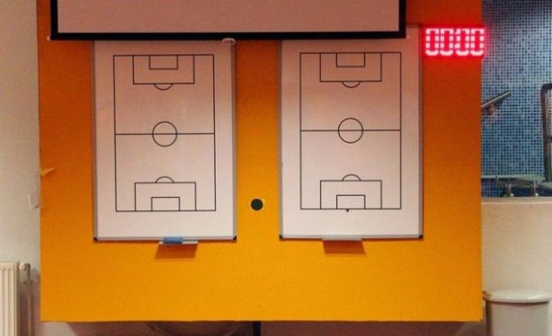 Foto - Galatasaray Stadyum Müzesi'nin ilk ziyaretçileri