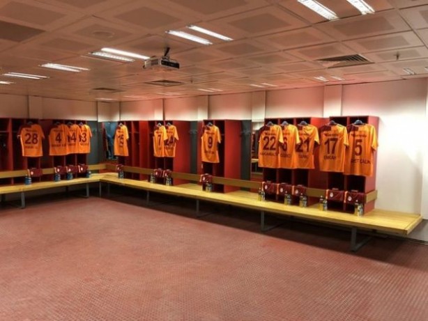 Foto - Galatasaray Stadyum Müzesi'nin ilk ziyaretçileri