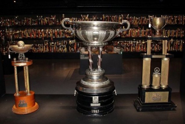 Foto - Galatasaray Stadyum Müzesi'nin ilk ziyaretçileri