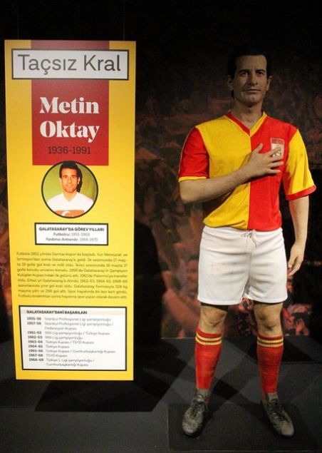 Foto - Galatasaray Stadyum Müzesi'nin ilk ziyaretçileri