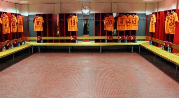 Foto - Galatasaray Stadyum Müzesi'nin ilk ziyaretçileri
