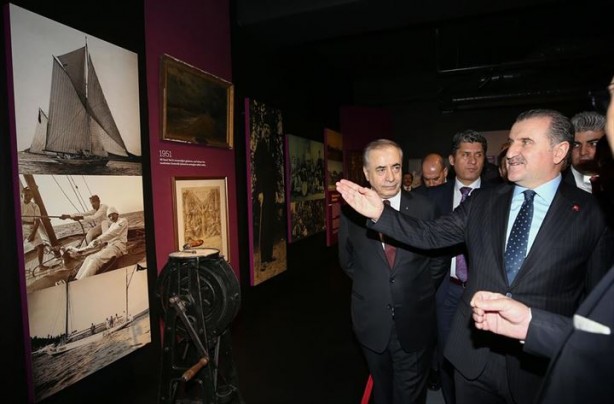 Foto - Galatasaray Stadyum Müzesi'nin resmi açılışı yapıldı