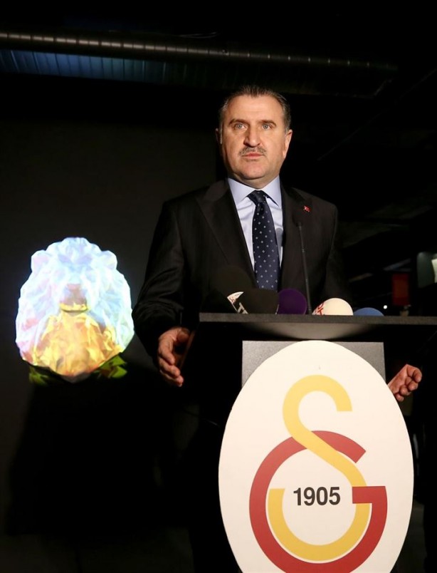 Foto - Galatasaray Stadyum Müzesi'nin resmi açılışı yapıldı