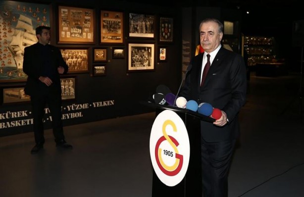 Foto - Galatasaray Stadyum Müzesi'nin resmi açılışı yapıldı