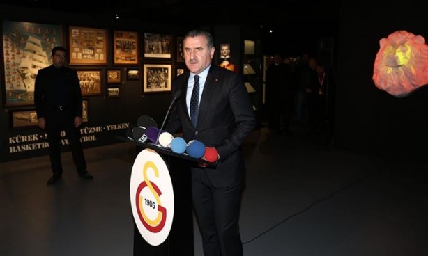 Foto - Galatasaray Stadyum Müzesi'nin resmi açılışı yapıldı