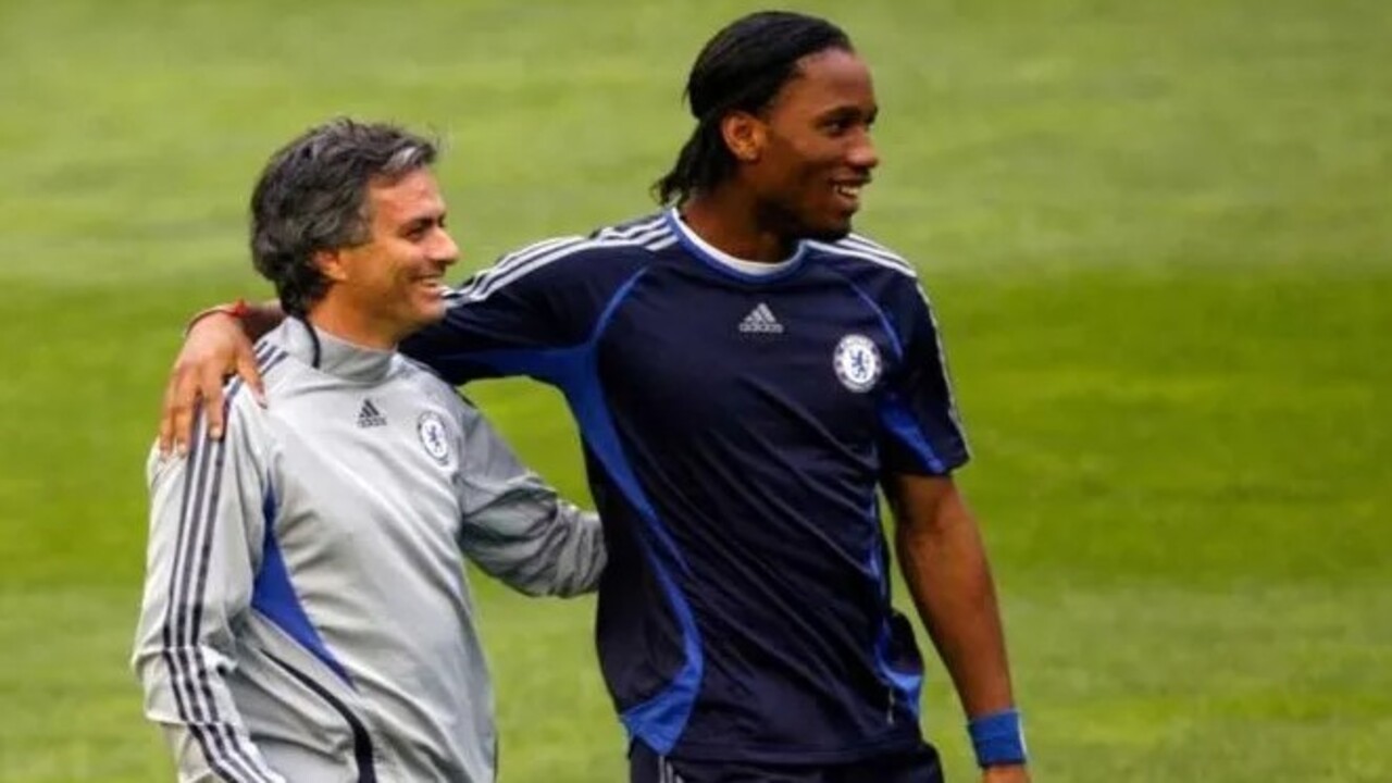 Foto - Galatasaray taraftarı dışlamıştı! Didier Drogba'dan derbi sonra 