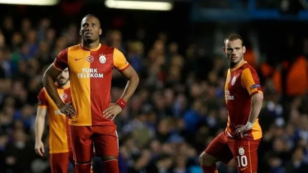 Foto - Galatasaray taraftarı dışlamıştı! Didier Drogba'dan derbi sonra 