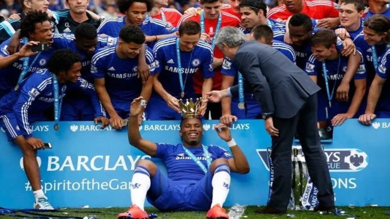 Foto - Galatasaray taraftarı dışlamıştı! Didier Drogba'dan derbi sonra 