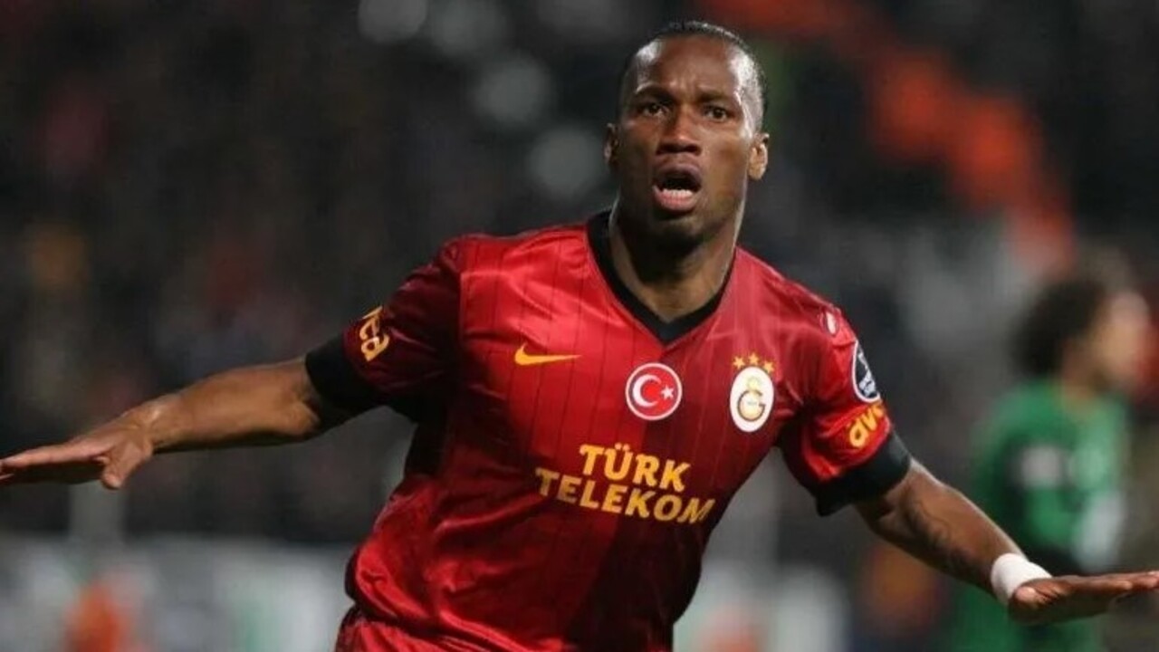 Foto - Galatasaray taraftarı dışlamıştı! Didier Drogba'dan derbi sonra 