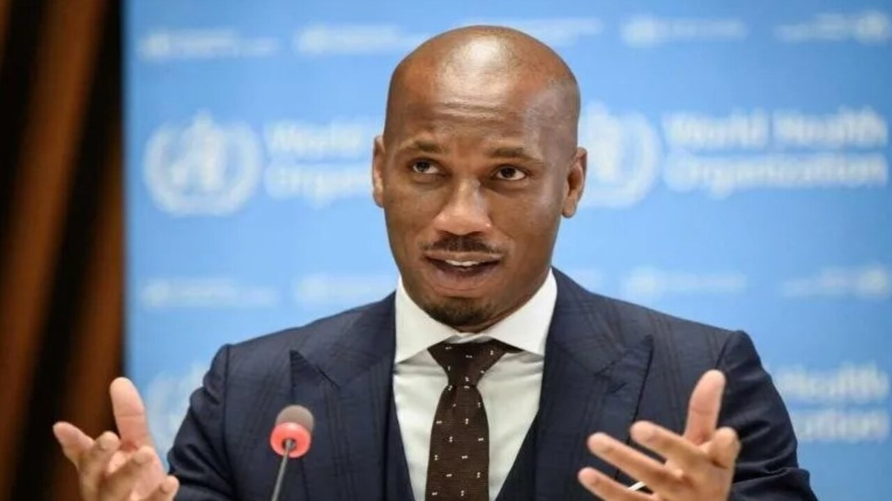 Foto - Galatasaray taraftarı dışlamıştı! Didier Drogba'dan derbi sonra 