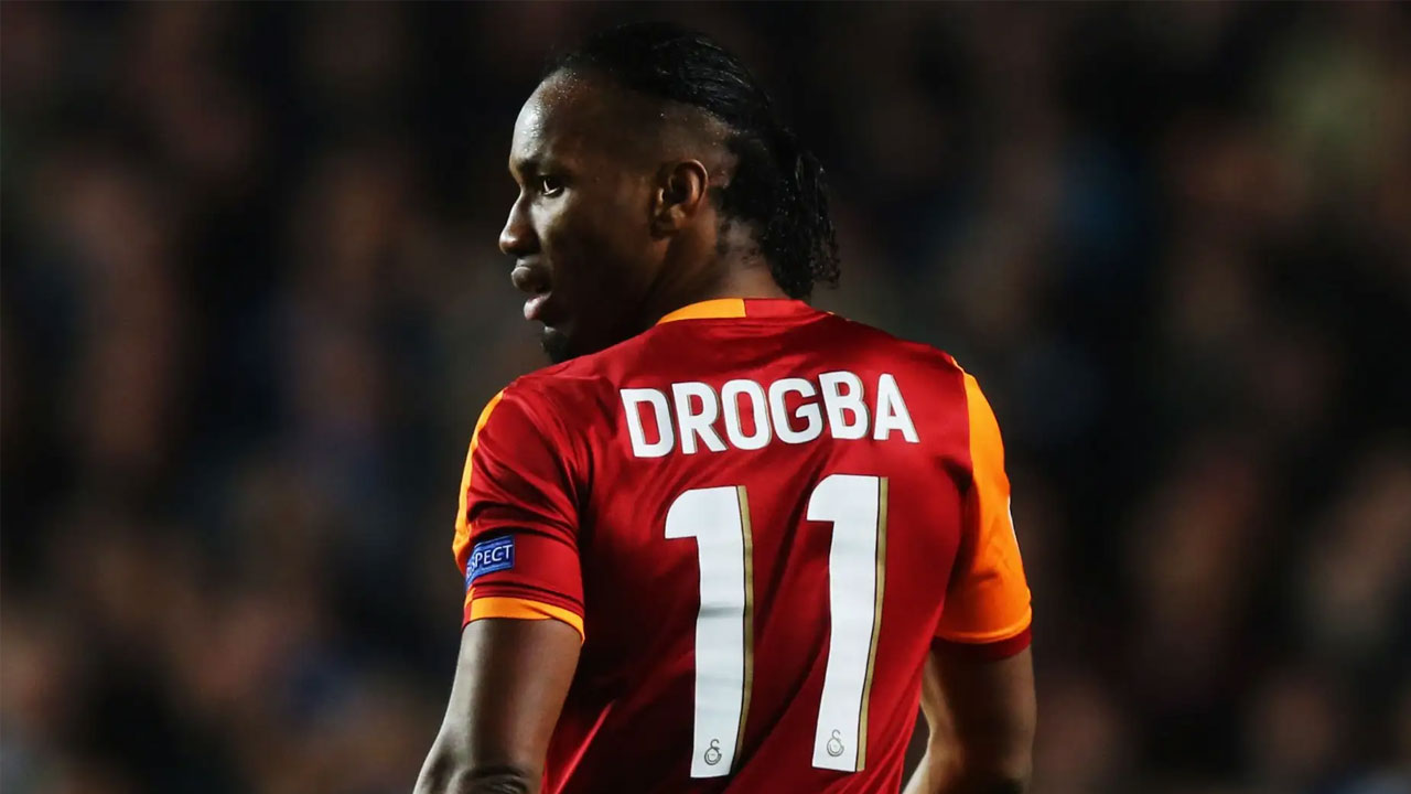 Galatasaray taraftarı dışlamıştı! Didier Drogba'dan derbi sonra 