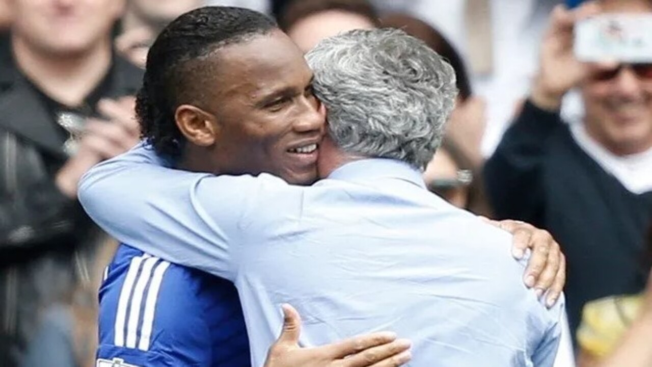 Foto - Galatasaray taraftarı dışlamıştı! Didier Drogba'dan derbi sonra 