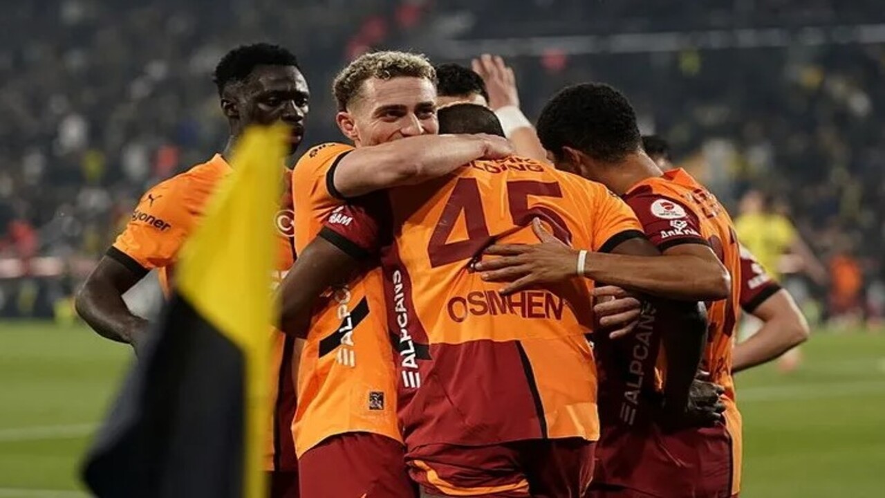 Foto - Galatasaray taraftarı dışlamıştı! Didier Drogba'dan derbi sonra 