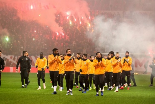 Foto - Galatasaray taraftarından dünya rekoru