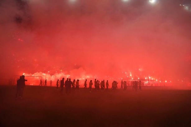 Foto - Galatasaray taraftarından dünya rekoru
