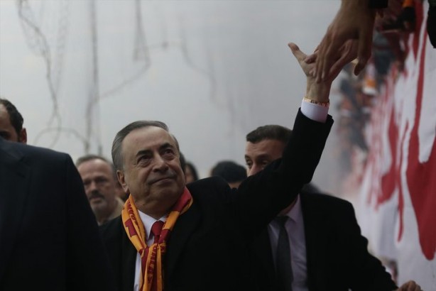Foto - Galatasaray taraftarından dünya rekoru