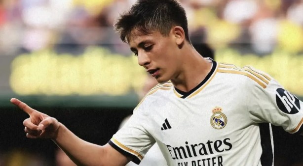 Foto - Galatasaray taraftarından olay Arda Güler paylaşımı! Bu sözler çok konuşulur