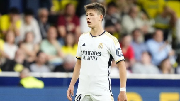 Galatasaray taraftarından olay Arda Güler paylaşımı! Bu sözler çok konuşulur