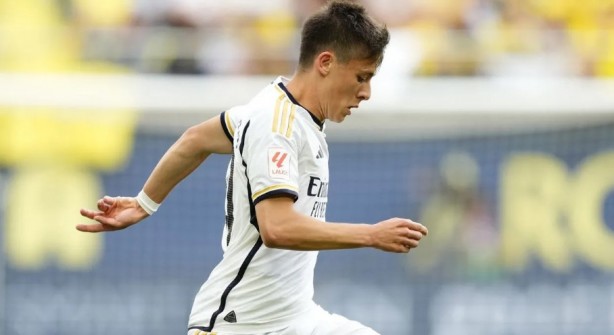 Foto - Galatasaray taraftarından olay Arda Güler paylaşımı! Bu sözler çok konuşulur