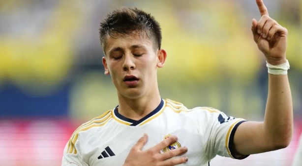 Foto - Galatasaray taraftarından olay Arda Güler paylaşımı! Bu sözler çok konuşulur