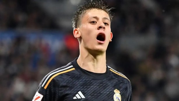 Foto - Galatasaray taraftarından olay Arda Güler paylaşımı! Bu sözler çok konuşulur