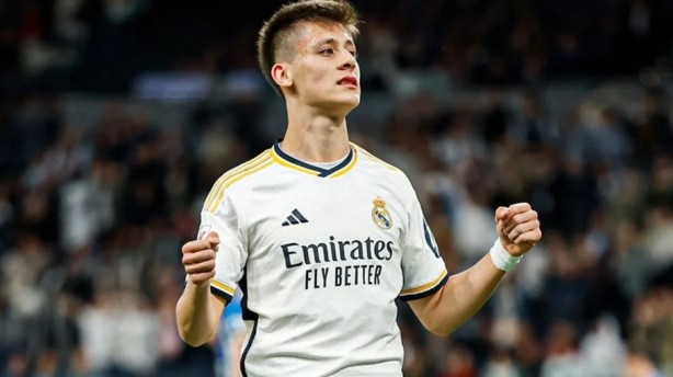 Foto - Galatasaray taraftarından olay Arda Güler paylaşımı! Bu sözler çok konuşulur