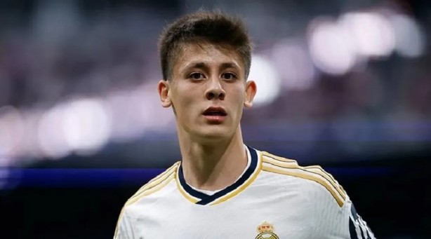 Foto - Galatasaray taraftarından olay Arda Güler paylaşımı! Bu sözler çok konuşulur