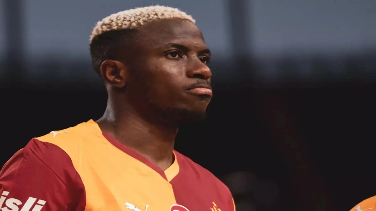 Foto - Galatasaray taraftarını ayağa kaldıran "Osimhen" gelişmesi! Tepkiler dinmek bilmiyor