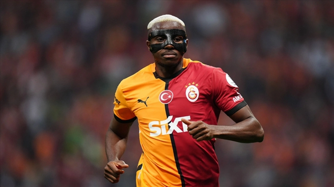 Galatasaray taraftarını ayağa kaldıran "Osimhen" gelişmesi! Tepkiler dinmek bilmiyor