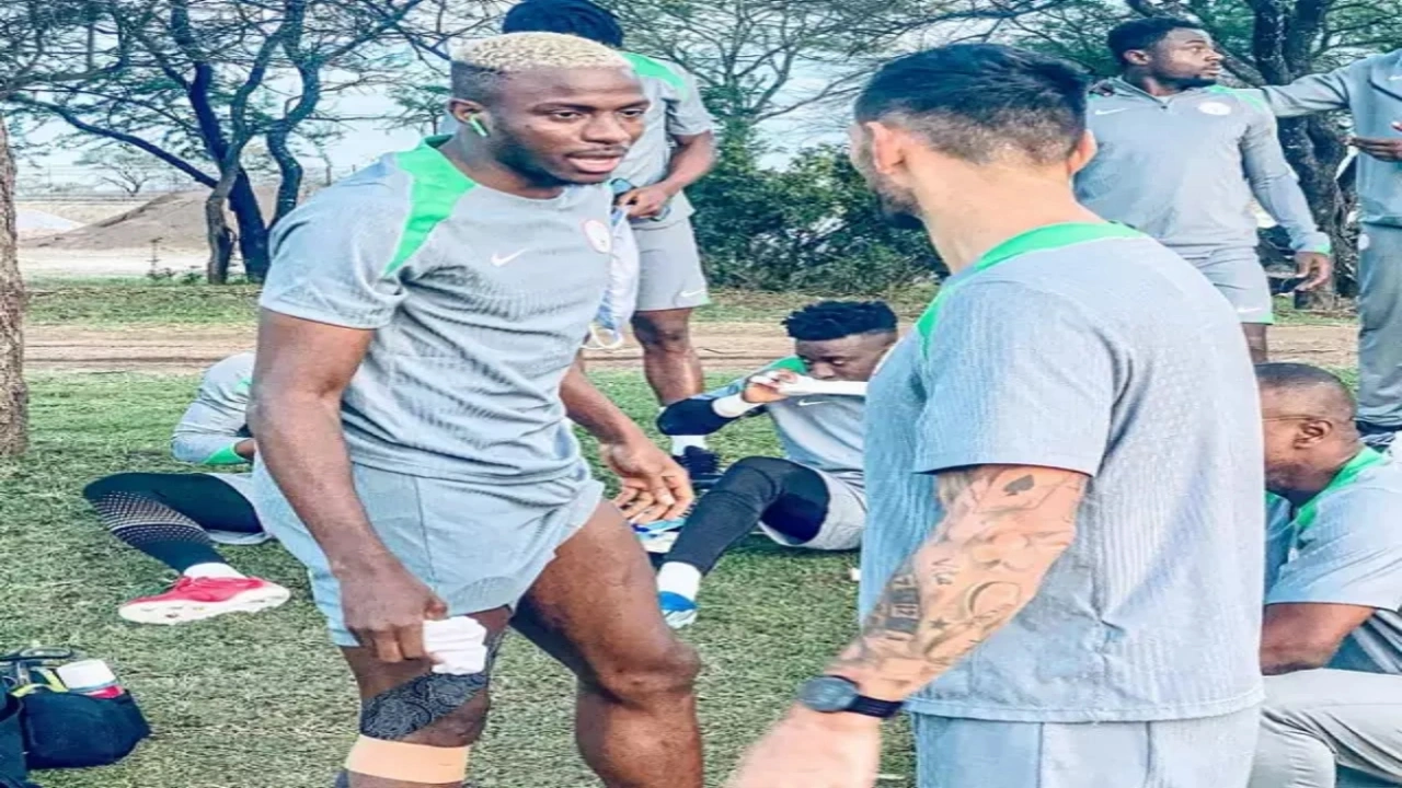 Foto - Galatasaray taraftarını ayağa kaldıran "Osimhen" gelişmesi! Tepkiler dinmek bilmiyor