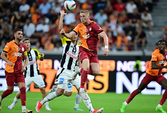 Foto - Galatasaray taraftarını çıldırtan pozisyon! Batshuayi boş kaleye atamadı