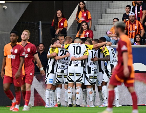 Foto - Galatasaray taraftarını çıldırtan pozisyon! Batshuayi boş kaleye atamadı