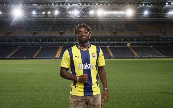 Foto - Galatasaray taraftarını çıldırttı! Fenerbahçe'nin yeni transferinden olay hareket
