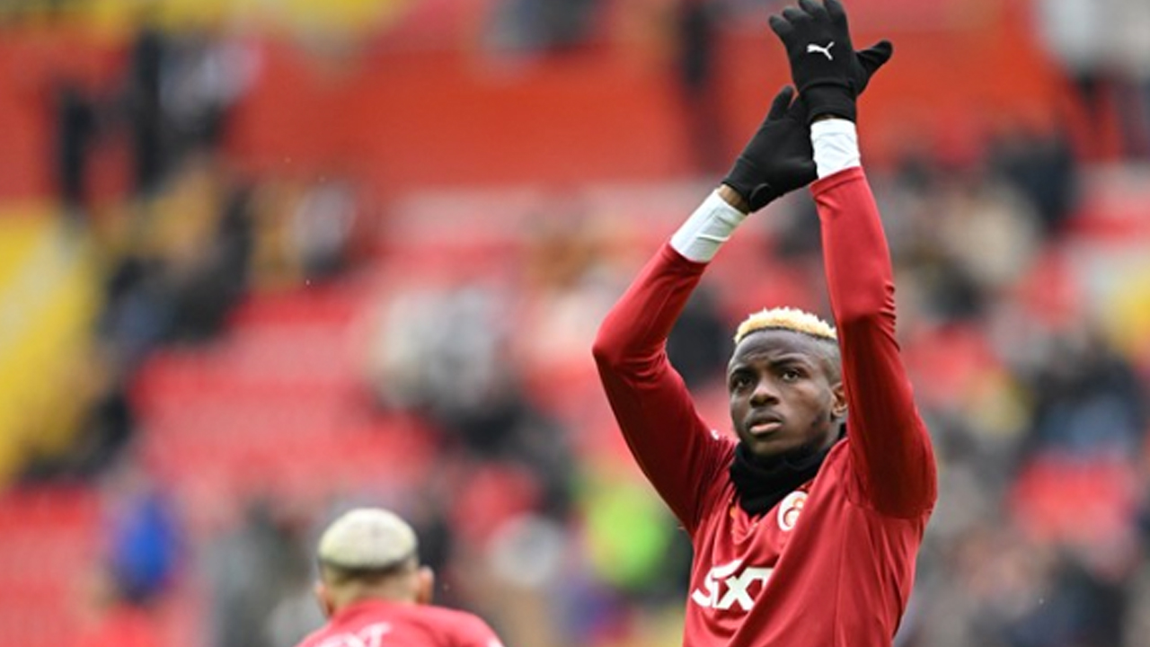 Galatasaray taraftarlarına müjdeyi verdi! Transfer her an açıklanabilir...