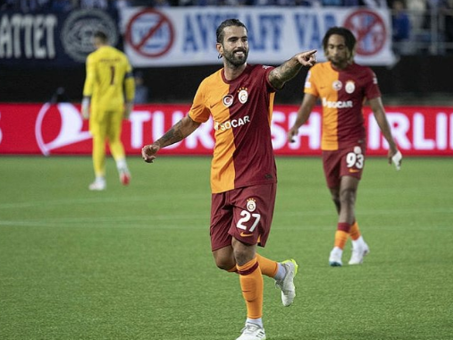 Foto - Galatasaray teyakkuza geçti! Okan Buruk’tan büyük sürpriz: Diyerek duyurdular