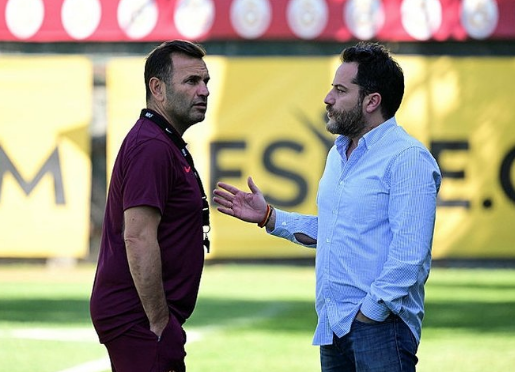 Foto - Galatasaray teyakkuza geçti! Okan Buruk’tan büyük sürpriz: Diyerek duyurdular