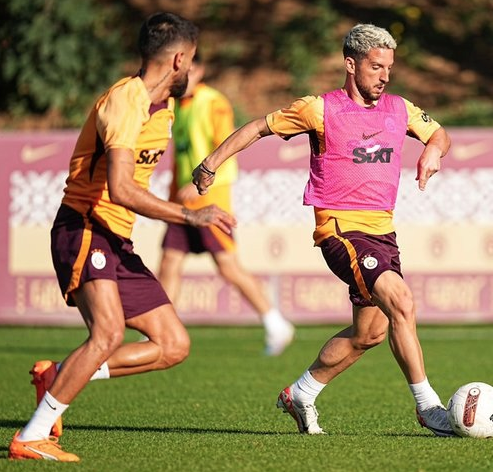 Foto - Galatasaray teyakkuza geçti! Okan Buruk’tan büyük sürpriz: Diyerek duyurdular