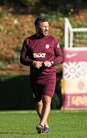Foto - Galatasaray teyakkuza geçti! Okan Buruk’tan büyük sürpriz: Diyerek duyurdular