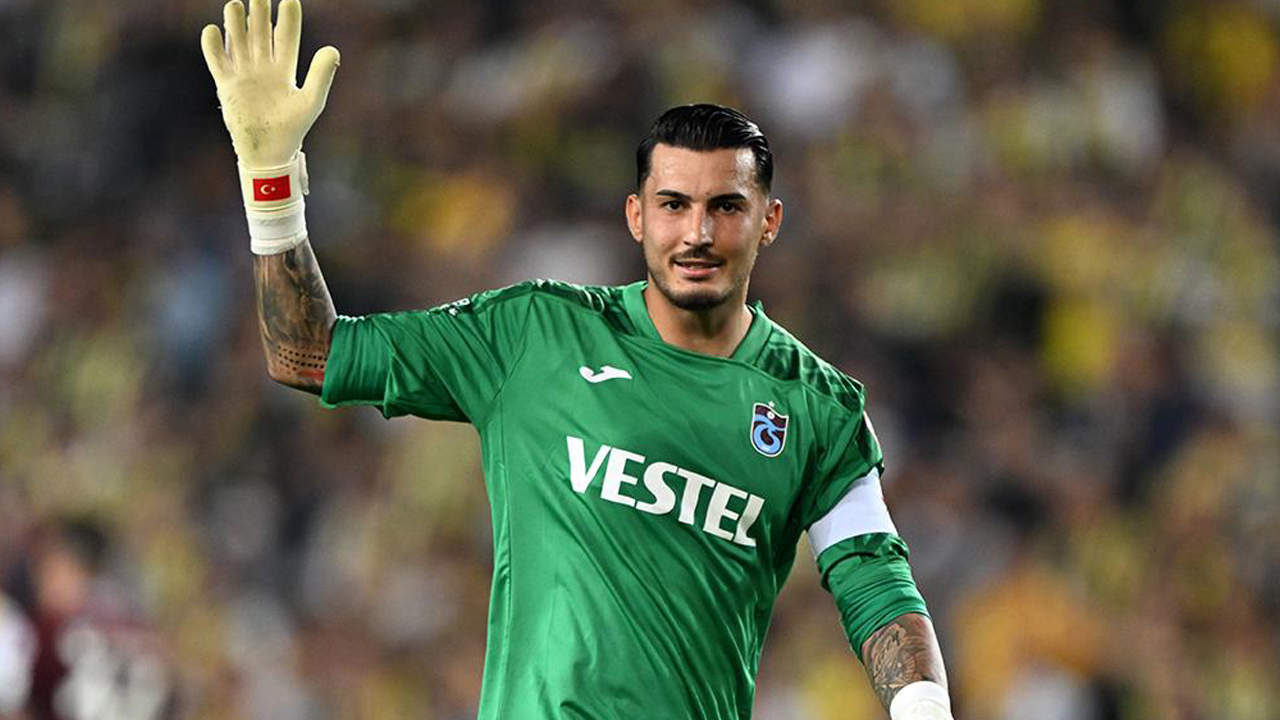 Foto - Galatasaray, Trabzonspor'un file bekçisini kadrosuna kattı! Alacağı para dudak uçuklattı