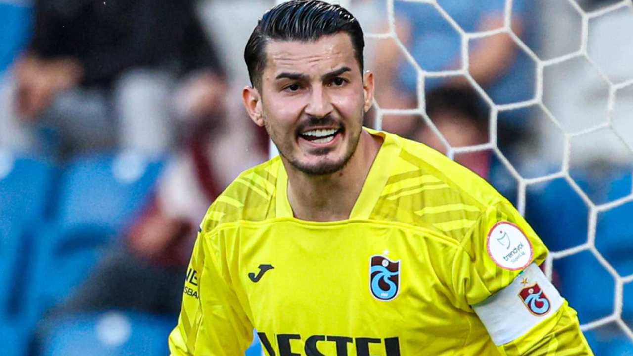 Galatasaray, Trabzonspor'un file bekçisini kadrosuna kattı! Alacağı para dudak uçuklattı