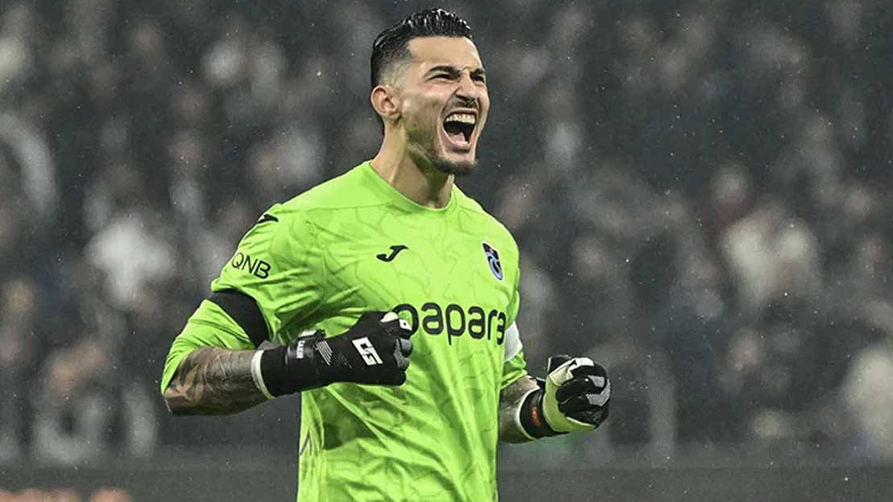 Foto - Galatasaray, Trabzonspor'un file bekçisini kadrosuna kattı! Alacağı para dudak uçuklattı