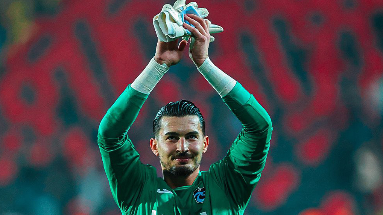 Foto - Galatasaray, Trabzonspor'un file bekçisini kadrosuna kattı! Alacağı para dudak uçuklattı