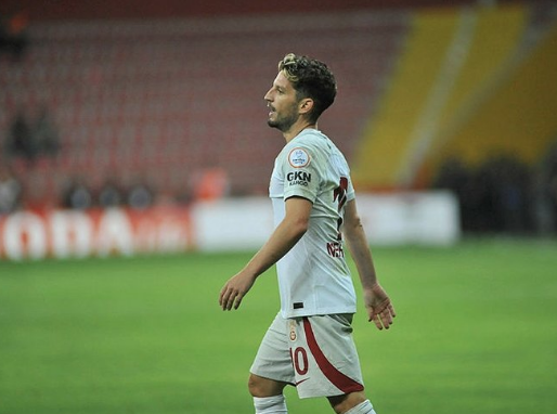 Foto - Galatasaray transfer ve mesleki sorumluluk için: Ve 20 milyon Euro'luk orta saha!