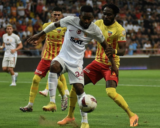 Foto - Galatasaray transfer ve mesleki sorumluluk için: Ve 20 milyon Euro'luk orta saha!