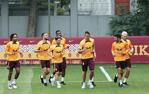 Galatasaray transfer ve mesleki sorumluluk için: Ve 20 milyon Euro'luk orta saha!