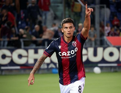 Foto - Galatasaray transfer ve mesleki sorumluluk için: Ve 20 milyon Euro'luk orta saha!